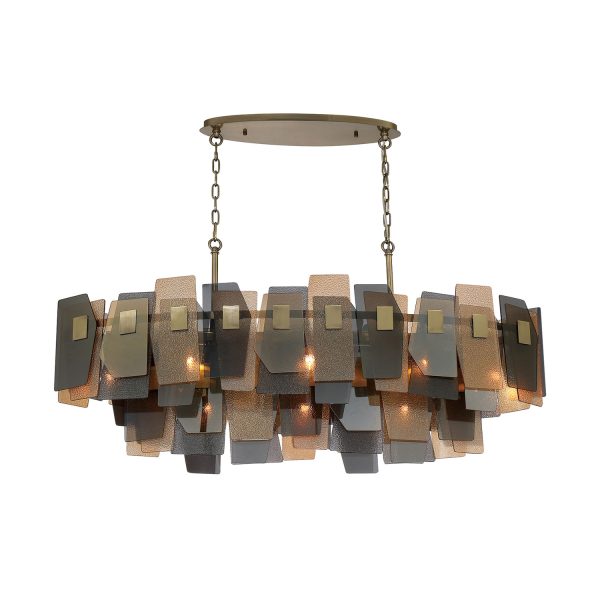 POINT_SP13_3 Люстра Crystal Lux POINT SP13 — изображение 3