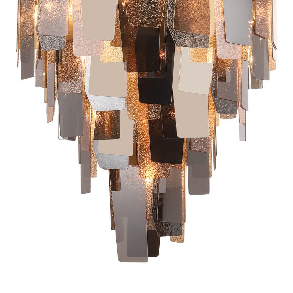 Люстра Crystal Lux POINT SP19 — изображение 2