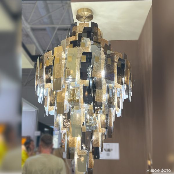 Люстра Crystal Lux POINT SP39 — изображение 2