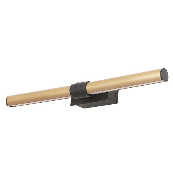 Бра Crystal Lux PRADA AP10W BRASS — изображение 2