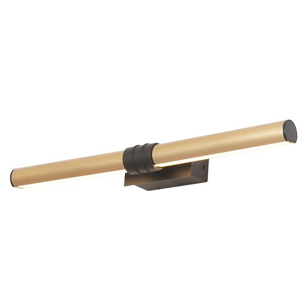 Бра Crystal Lux PRADA AP10W BRASS — изображение 3