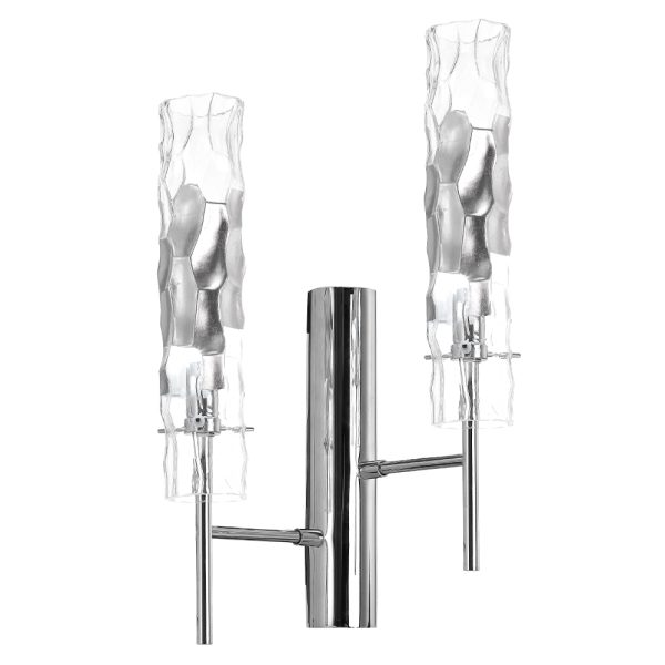 PRIMAVERA_AP2_CHROME_3 Бра Crystal Lux PRIMAVERA AP2 CHROME — изображение 3