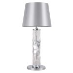 Настольная лампа Crystal Lux PRIMAVERA LG1 CHROME — изображение 2