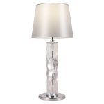 Настольная лампа Crystal Lux PRIMAVERA LG1 CHROME — изображение 3