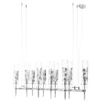 Люстра Crystal Lux PRIMAVERA SP10 CHROME — изображение 3