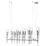 Люстра Crystal Lux PRIMAVERA SP10 CHROME — изображение 2