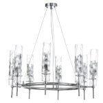 Люстра Crystal Lux PRIMAVERA SP8 CHROME — изображение 2