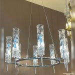 Люстра Crystal Lux PRIMAVERA SP8 CHROME — изображение 3