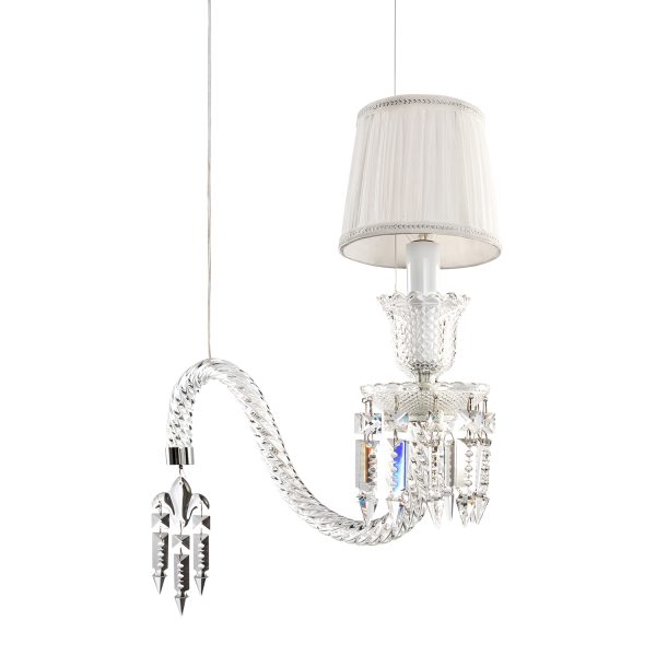 Светильник подвесной Crystal Lux PRINCESS SP1 — изображение 2