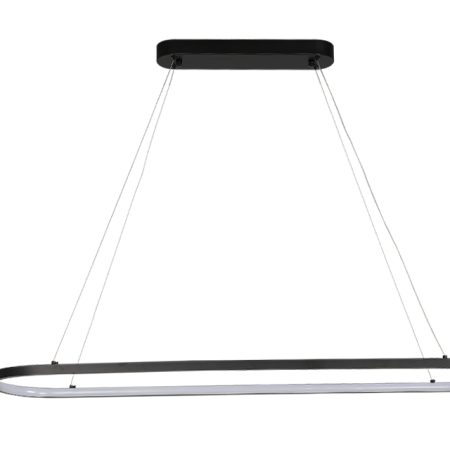 Светильник подвесной Crystal Lux PROXIMO SP42W LED L1100 BLACK