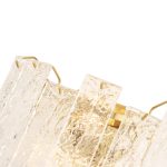 Бра Crystal Lux RICARDO AP3 BRASS — изображение 2