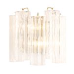 Бра Crystal Lux ROSE AP2 BRASS — изображение 3