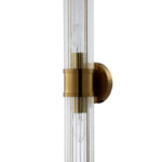 Бра Crystal Lux SANCHO AP2 BRASS
