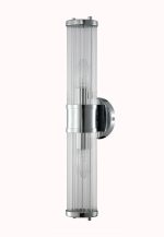 Бра Crystal Lux SANCHO AP2 CHROME