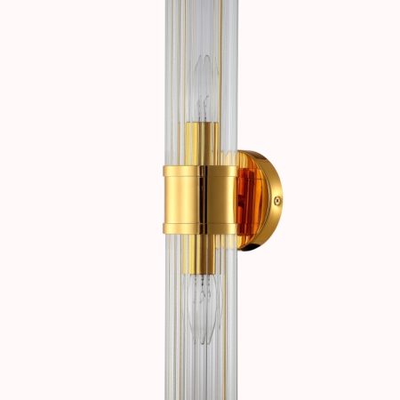 Бра Crystal Lux SANCHO AP2 GOLD