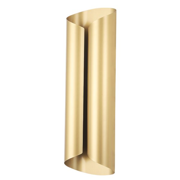 SELENE_AP20W_LED_BRASS_2 Бра Crystal Lux SELENE AP20 LED BRASS — изображение 2