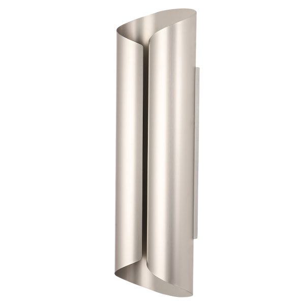 SELENE_AP20W_LED_NICKEL_4 Бра Crystal Lux SELENE AP20 LED NICKEL — изображение 3