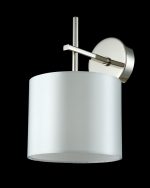 Бра Crystal Lux SERGIO AP1 NICKEL — изображение 3