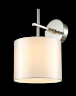 Бра Crystal Lux SERGIO AP1 NICKEL — изображение 2