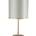 Настольная лампа Crystal Lux SERGIO LG1 GOLD