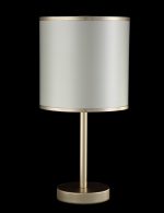 Настольная лампа Crystal Lux SERGIO LG1 GOLD — изображение 3