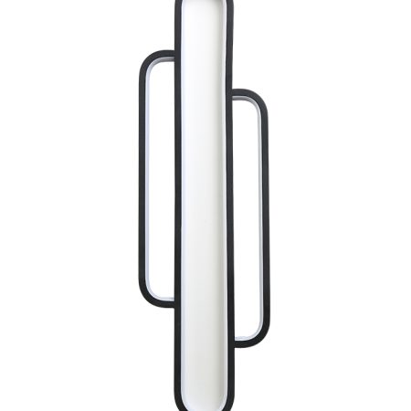 Бра Crystal Lux SOBRE AP35W LED H600 V1 BLACK