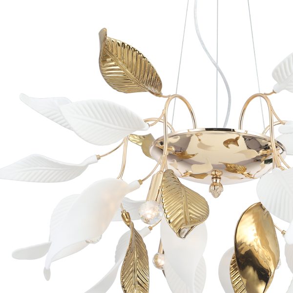 Люстра Crystal Lux STEFANIA SP6R — изображение 3