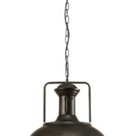 Светильник подвесной Crystal Lux TOLEDO SP1 V2 BROWN