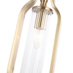 Светильник подвесной Crystal Lux TOMAS SP1 BRASS — изображение 3