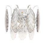 Бра Crystal Lux TREVI AP2 CHROME — изображение 3