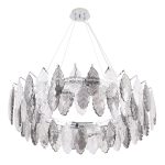 Люстра Crystal Lux TREVI SP8 CHROME — изображение 2