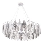 Люстра Crystal Lux TREVI SP8 CHROME — изображение 3