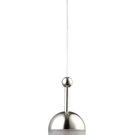 Светильник подвесной Crystal Lux TRUENA SP1 NICKEL