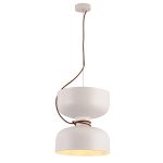 Светильник подвесной Crystal Lux UNO SP1.1 WHITE — изображение 2