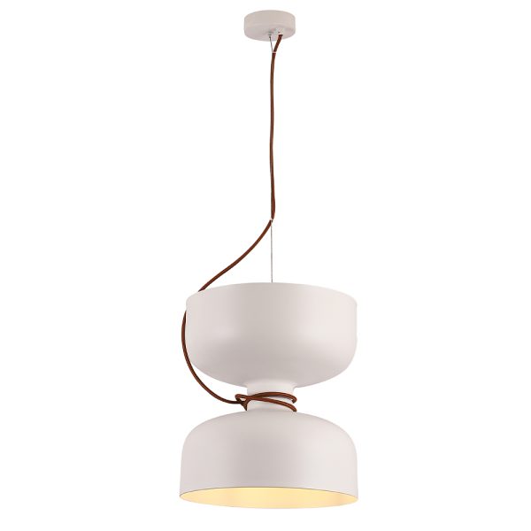 Светильник подвесной Crystal Lux UNO SP1.1 WHITE — изображение 2