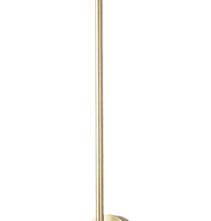 Поворотный настенный светильник Crystal Lux VERDE AP L1000 GOLD
