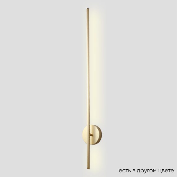 VERDE_AP_L1000_GOLD_NEW Бра Crystal Lux VERDE AP L1000 GOLD NEW