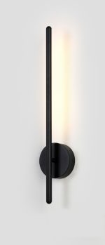 Поворотный настенный светильник Crystal Lux VERDE AP L500 BLACK — изображение 3