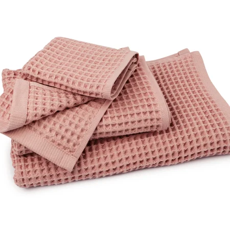 Набор вафельных полотенец Anda 6 шт.