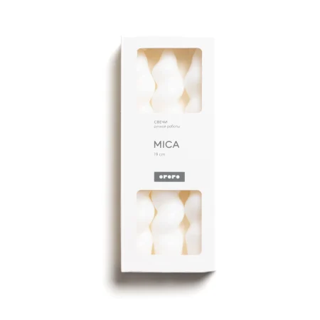 Набор свечей Mica 3 шт
