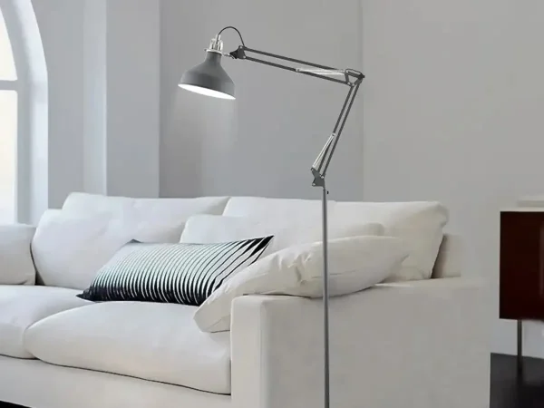 Светильник напольный ARTSTYLE черный — изображение 2