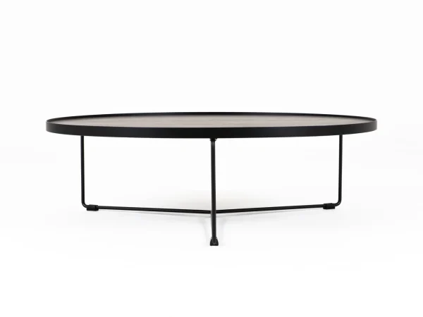 Столик журнальный Rator major коричневый, черный — изображение 2