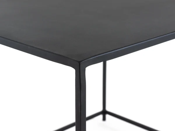 Столик журнальный Kondo черный — изображение 2