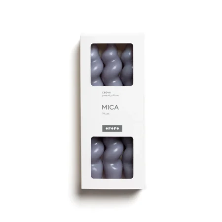 Набор свечей Mica 3 шт