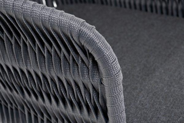 ткань темно-серая 027