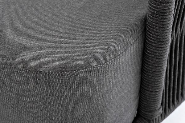 ткань темно-серая 027