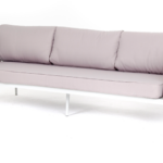 "Касабланка" диван 3-местный плетеный из роупа