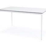 "Малага" обеденный стол из HPL 160х80см