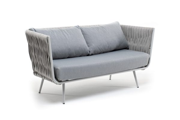 каркас алюминий светло-серый (RAL7035) муар