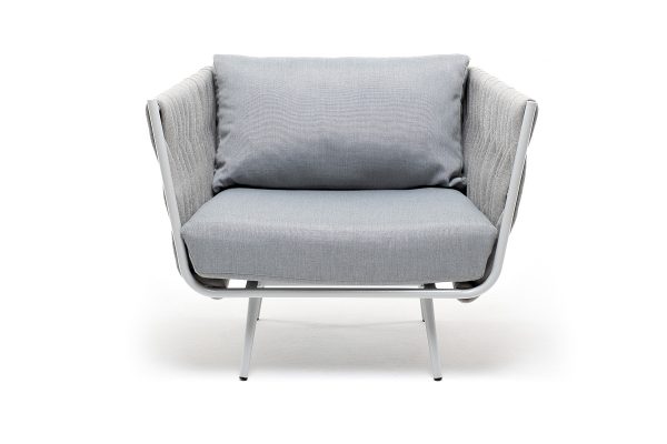 роуп светло-серый 40 мм